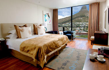 Superior room & Lion's Head